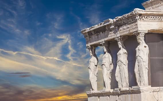 Athene: Acropolis ticket met meertalige audiogids